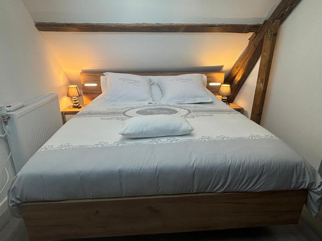 Chez Izza Chambre Au Calme Poulainville Buitenkant foto